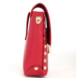 Women Rivet Money Pouch Travel Waist Bags Lady Bar Nightclub Waist