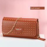 Mini Messenger Bag Women Hangbag Purse Small Shoulder Bag