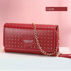 Small Messenger Bag Women Handbag Purse Shoulder Bag