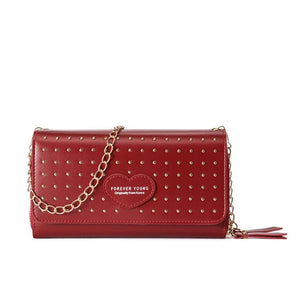 Mini Messenger Bag Women Hangbag Purse Small Shoulder Bag