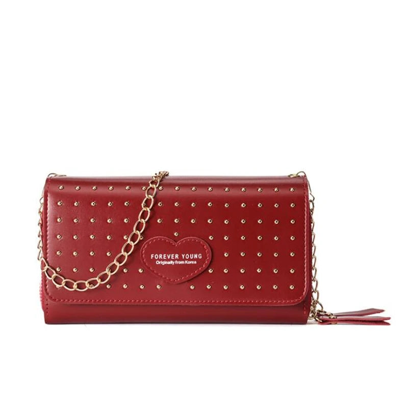 Mini Messenger Bag Women Hangbag Purse Girls Phone Bag