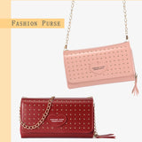 Small Messenger Bag Women Handbag Purse Shoulder Bag