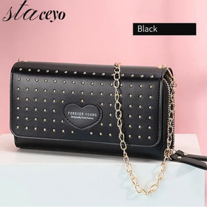 Mini Messenger Bag Women Hangbag Purse Girls Phone Bag Small Shoulder Bag