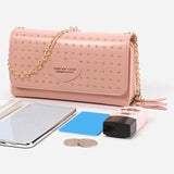 Mini Messenger Bag Women Hangbag Purse Girls Phone Bag