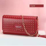 Mini Messenger Bag Women Hangbag Purse Small Shoulder Bag