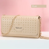 Mini Messenger Bag Women Hangbag Purse Small Shoulder Bag