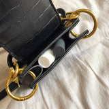 Women's Chain Shoulder Bag Casual Messenger Bag