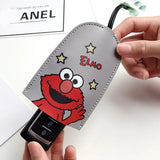 PU Leather Key Wallet Car Key Holder Case Keychain Pouch