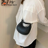 Pure Shoulder Bag Woman Messenger Bag All Season
