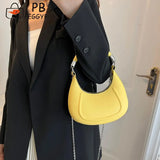 Pure Shoulder Bag Woman Messenger Bag All Season
