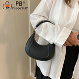 Pure Shoulder Bag Woman Messenger Bag All Season