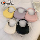 Pure Shoulder Bag Woman Messenger Bag All Season