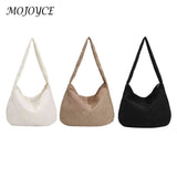Quilted Nylon Shoulder Hand Bag for Women