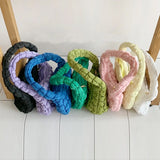 Quilted Small Tote Bag Ruched Canvas Shoulder Bags Casual Nylon Padded Handbags