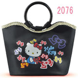 Red Hellokitty Bag for Girls