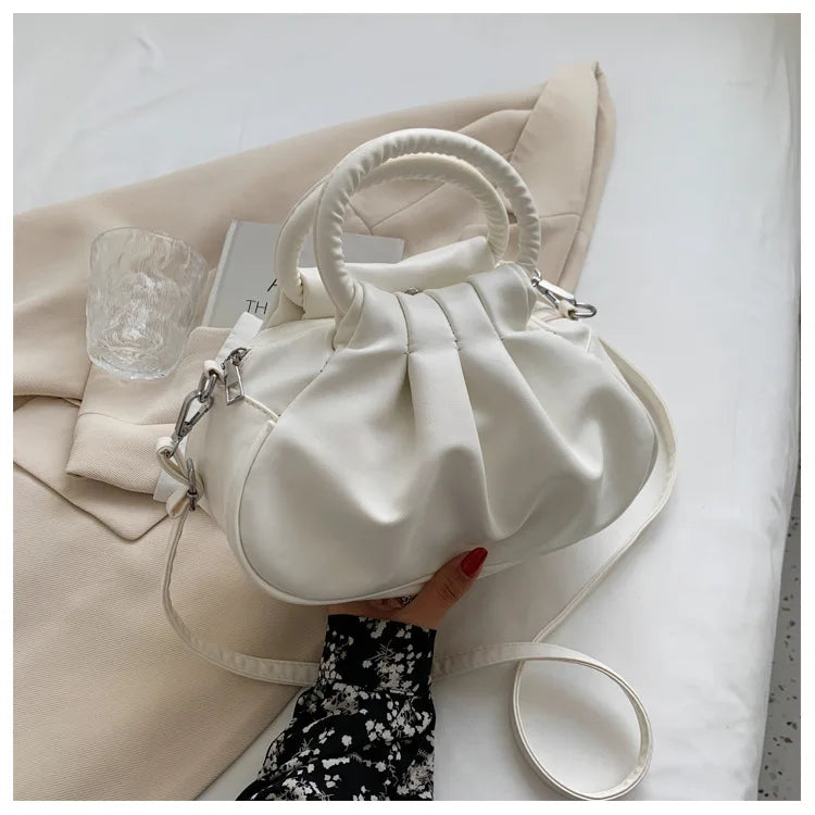 Retro Armpit Bag Women Hot Women's Single Shoulder Messenger Bag