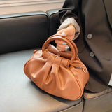Retro Armpit Bag Women Hot Women's Single Shoulder Messenger Bag