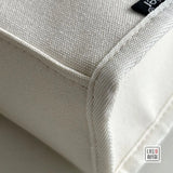 Retro Canvas Tote Book Bag Soft Messenger Shoulder Cross-body Bag