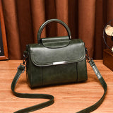 Vintage Handbag Woman Crossbody Bag
