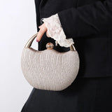 Women's Retro Handbag Casual Purse Shopping Bag