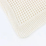 Retro Hollow Woven Crochet Bag Shopping Tote Knitting Handbags