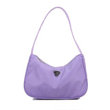 Retro Women Crossbody Bags Chain Underarm Shoulder Bags