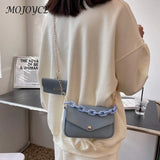 Retro Shoulder Tote Bag Chain Crossbody Messenger Bag