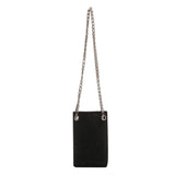 Bling Crossbody Handbag Rhinestone Chain Clutch