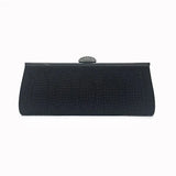 Rhinestone Crystal Clutch Evening Bag Vintage Handbag