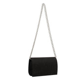 Rhinestone Shoulder Messenger Bag Chain Portable Small Square Crossbody Handbags