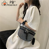 Bling Waist Belt Bag Chest Crossbody Fanny Pack for Shopping