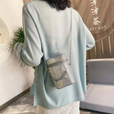 Rhinestones Crystal Shoulder Bag Diamond Evening Clutch