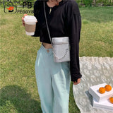 Crystal Shoulder Bag Evening Clutch Crossbody Handbag