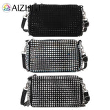 Crystal Rhinestones Evening Clutch Bag for Women, Wedding Purses Handbag