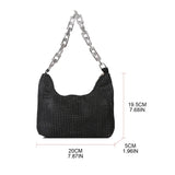 Rhinestones Evening Clutch Bag for Women Girls
