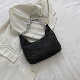 Rhinestones Evening Clutch Bag for Women Girls