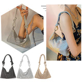 Rhinestones Evening Clutch Bag for Women