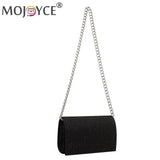 Rhinestones Evening Shoulder Bag for Women