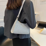 Crystal Rhinestones Shoulder Bag Evening Clutch Handbag