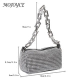 Rhinestones Shoulder Crossbody Bag Diamond Chain Messenger Bags