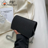 Rhinestones Shoulder Crossbody Bag for Women Wedding Handbag
