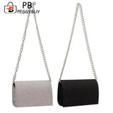 Rhinestones Shoulder Crossbody Bag for Women Wedding Handbag