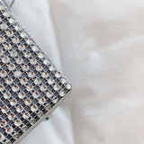 Sparkling Rhinestones Women Shoulder Bag