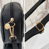 Rhombus Women's Bag PU Leather Shoulder Bag Female Versatile Zipper Crossbody Ba