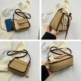 Small Flap Bags for Women PU Leather Shoulder Crossbody Bags