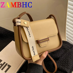 Small Flap Bags for Women PU Leather Shoulder Crossbody Bags