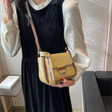 Small Flap Bags for Women PU Leather Shoulder Crossbody Bags