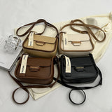 Small Flap Bags for Women PU Leather Shoulder Crossbody Bags