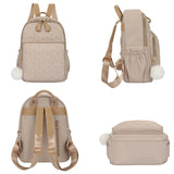 Rivet Backpack Women's Anti-theft Shoulder Bag