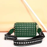 Soft Leather Shoulder Crossbody Bag Women Handbag Messenger